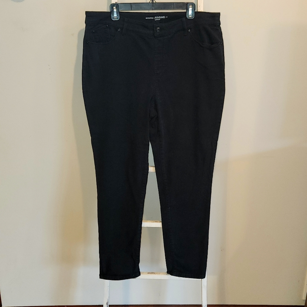 Chico's The Platinum Jeggings Size 3